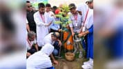 ফেনীর বেগম খালেদা জিয়া মহিলা কলেজে প্রধানমন্ত্রীর বৃক্ষরোপণ কর্মসূচি উদ্বোধন