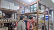 গুলশানে মদ-বিয়ার সংরক্ষণে অনিয়ম, ওয়্যারহাউজ সিলগালা