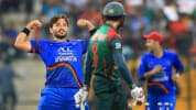 বাংলাদেশের বিপক্ষে ‘দুর্বল দল’ ঘোষণা আফগানিস্তানের