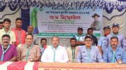 সিংড়ায় ৮ম উপজেলা স্কাউট সমাবেশের উদ্বোধন