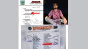 নিষিদ্ধ ছাত্রলীগ নেতা এবার বাকৃবির অংকুরের সাধারণ সম্পাদক