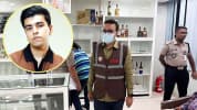 গুলশানে সিলগালা হওয়া ৪টি মদের গুদাম সালমান মুক্তাদিরের শ্বশুরের