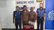 নলডাঙ্গায় টেপেন্টাডলসহ গ্রেফতার ২