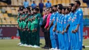 ১ বিশ্বকাপেই ৩ বার মুখোমুখি হওয়ার সম্ভাবনা ভারত-পাকিস্তানের