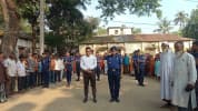 রাষ্ট্রীয় মর্যাদায় বীরাঙ্গনা ফুলমতির অন্ত্যেষ্টিক্রিয়া সম্পন্ন