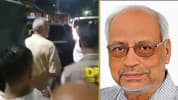 মেজর (অব.) আখতারুজ্জামানকে বিমানবন্দর থানায় হস্তান্তর