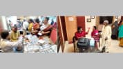 লোহাগড়ায় বিনামূল্যে চক্ষু চিকিৎসা পেলেন ৪ শতাধিক অসহায়-দুঃস্থ মানুষ