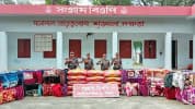 সিলেট সীমান্তে বিজিবির পৃথক অভিযানে চোরাইপণ্য জব্দ