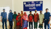 নওগাঁয় করলা ক্ষেতে ছাগল প্রবেশকে কেন্দ্র করে সংঘর্ষে নিহত ১