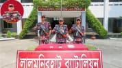 কুড়িগ্রাম সীমান্তে অস্ত্র ও মাদকসহ ৫ কোটি টাকার চোরাইপণ্য জব্দ