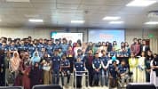 রাবিতে বিশেষ চাহিদাসম্পন্ন শিক্ষার্থীদের নবীনবরণ ও বিদায়ী সংবর্ধনা