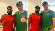 লিজেন্ডস লিগে বাংলাদেশের প্রথম ম্যাচ স্থগিত, কারণ নিয়ে ধোঁয়াশা