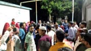 ডাববোঝাই নসিমন ও মোটরসাইকেলের সংঘর্ষে নিহত ৩, আহত ৬