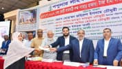 পপুলার লাইফ ইন্স্যুরেন্সের সাড়ে ৯ কোটি টাকার বীমা প্রদান
