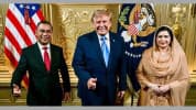 ট্রাম্পের সাথে নৈশভোজের ছবি শেয়ার করলেন প্রধানমন্ত্রী