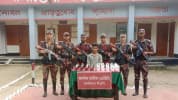 নালিতাবাড়ীতে ৪৭ বোতল ভারতীয় মদসহ গ্রেফতার ১