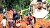 নিখোঁজ বাংলাদেশী শ্রমিকের লাশ মাটি খুঁড়ে বের করল কুকুর