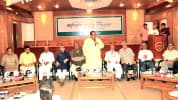 সিলেট মুক্ত দিবসে উপস্থিত থাকবেন স্পিকার হাফিজ উদ্দিন আহমদ
