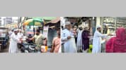 ডেঙ্গু প্রতিরোধে জনসচেতনতা বাড়াতে ব্রাহ্মণবাড়িয়ায় জামায়াতের লিফলেট বিতরণ
