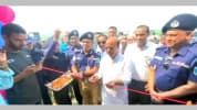 বর্তমান সরকার মানুষের নিরাপত্তা নিশ্চিত করতে বদ্ধপরিকর : এমপি রেজাউল