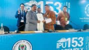 ইন্টার পার্লামেন্টারি ইউনিয়নের এশিয়া-প্যাসিফিক গ্রুপের চেয়ারম্যান হলেন স্পিকার