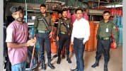 আড়াইহাজারে বেশি দামে এলপিজি বিক্রির দা‌য়ে ২ ব্যবসায়ীকে জরিমানা
