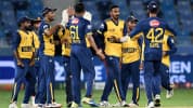 পাকিস্তানের বিপক্ষে শ্রীলঙ্কার দল ঘোষণা