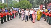 শিশু অধিকার দিবসের অনুষ্ঠানে যোগ দিলেন প্রধানমন্ত্রী