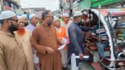 দিনাজপুরে ডেঙ্গু প্রতিরোধে জামায়াতের সচেতনতামূলক লিফলেট বিতরণ