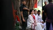 আটকের পর ছেড়ে দেয়া হলো রাহুল ও প্রিয়াঙ্কাকে