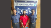অস্ত্র হাতে ভাইরাল ‘বুলেট শিবলু’ গ্রেফতার