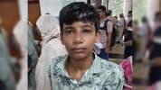 জাজিরায় ককটেল বিস্ফোরণে কিশোর আহত