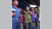 ঘুষ নিয়ে বক্তব্য ভাইরালের পর এএসআই ক্লোজড