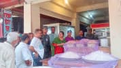 উজিরপুরে নোংরা পরিবেশে খাদ্যপণ্য রাখায় ৪ প্রতিষ্ঠানকে জরিমানা