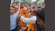 আহসান উল্লাহ মাস্টার হত্যা মামলা : ২১ বছর ৮ মাস পর মুক্ত নূরুল আমীন