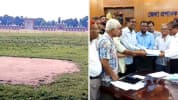 দিনাজপুরের গোর-এ-শহীদ বড় ময়দান সামরিক ক্যাম্পমুক্ত করার দাবি : রাষ্ট্রপতি ও প্রধানমন্ত্রী বরাবর স্মারকলিপি