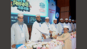 বগুড়ায় তানযীমুল উম্মাহ হিফয মাদরাসার বার্ষিক পুরস্কার বিতরণ