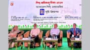 শিশুদের স্বাস্থ্যঝুঁকি মোকাবিলায় রাষ্ট্র ব্যর্থ হয়েছে: ভিসি আমানুল্লাহ