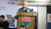 স্বাধীন, সার্বভৌমত্ব ভূখণ্ড রক্ষায় জাতীয়তাবাদী শক্তি শেষ রক্তবিন্দু পর্যন্ত লড়াই করে যাবে : রিজভী
