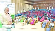 শিশুদের উজ্জ্বল ভবিষ্যৎ নিশ্চিতে সরকার কাজ করে যাচ্ছে : ড. মঈন খান