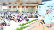 সুবিধাবঞ্চিত শিশুদের শিশু একাডেমির কার্যক্রমের আওতায় আনা হবে : ডা. জাহিদ হোসেন