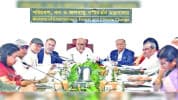 ২৫ কোটি গাছ লাগানোর কর্মসূচিতে অগ্রগতি ৬৯ শতাংশ