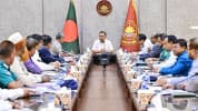 ঢাকার গণপরিবহন ব্যবস্থাপনা নিয়ে বৈঠকে প্রধানমন্ত্রী