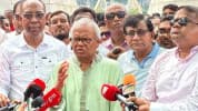 সড়ক পরিবহনে নৈরাজ্য ও মাফিয়াবৃত্তির অবসান হবে : রিজভী