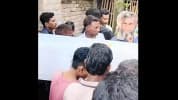 ২৪ বছর পর কফিনে বন্দি হয়ে বাড়ি ফিরলেন প্রবাসী হাসান আলী