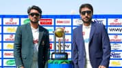 আফগানিস্তানের বিপক্ষে ব্যাটিংয়ে বাংলাদেশ