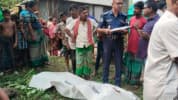 রায়গঞ্জে নারিকেল গাছ পরিষ্কার করতে গিয়ে বিদ্যুৎস্পৃষ্টে যুবকের মৃত্যু