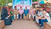 কিশোরগঞ্জে ‘অন্য এক দিগন্ত’ ক্লাবের মাসিক সভা অনুষ্ঠিত