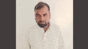 হত্যা মামলার আসামি দর্শনা ইমিগ্রেশন চেকপোস্টে আটক