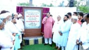 রাসিকের তিন উন্নয়ন প্রকল্পের ৫টি পুনঃস্থাপিত ভিত্তিপ্রস্তর ফলক উন্মোচন করলেন ভূমিমন্ত্রী